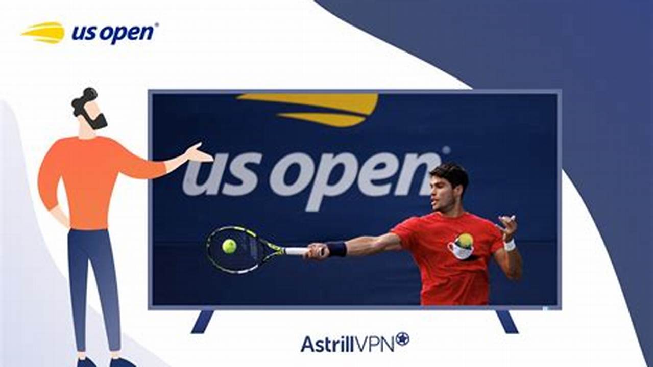 How To Stream Us Open Tennis 2025