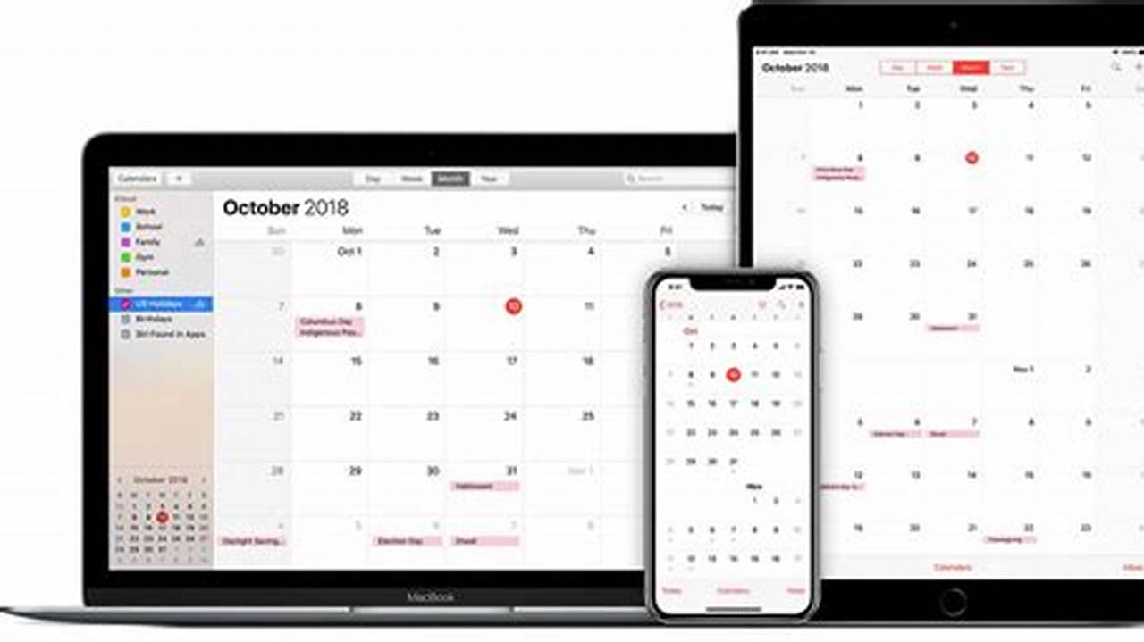 How To Sync Apple Calendar With Google Calendar