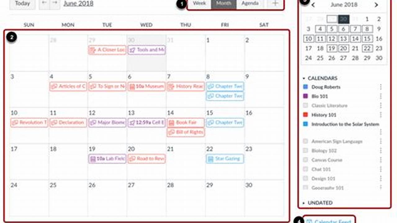 How To Sync Canvas Calendar To Apple Calendar