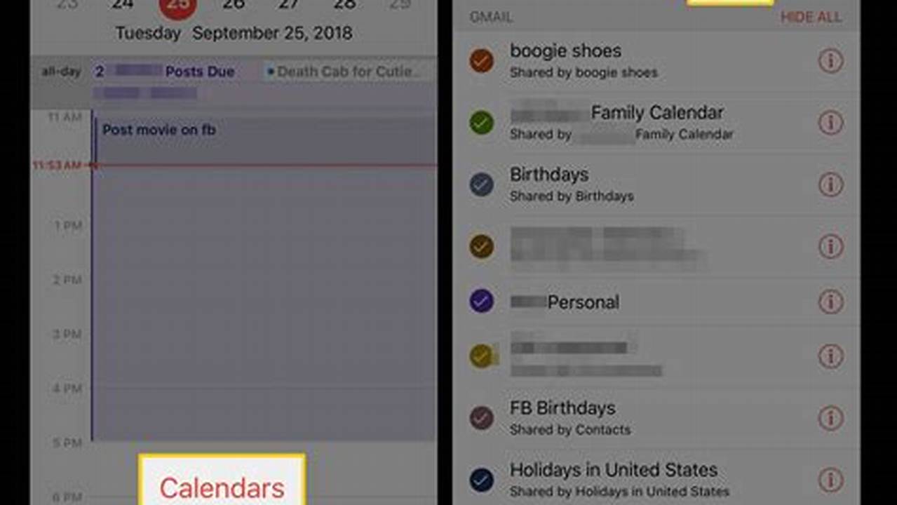 How To Sync My Google Calendar With My Iphone Calendar