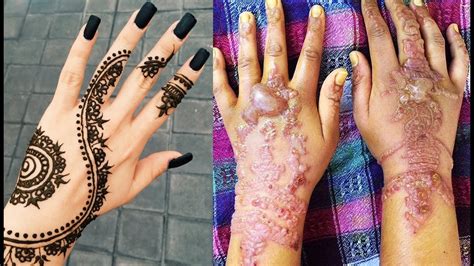 Pin by yafu 雅芙 on Henna ️ Henna hand tattoo, Black henna