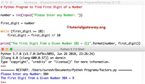 th?q=How To Take The Nth Digit Of A Number In Python - Python Tips: How To Take The Nth Digit Of A Number in Python