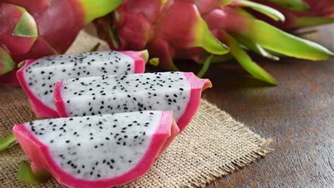 What Not to Do with Dragon Fruit Brisbane Local Food