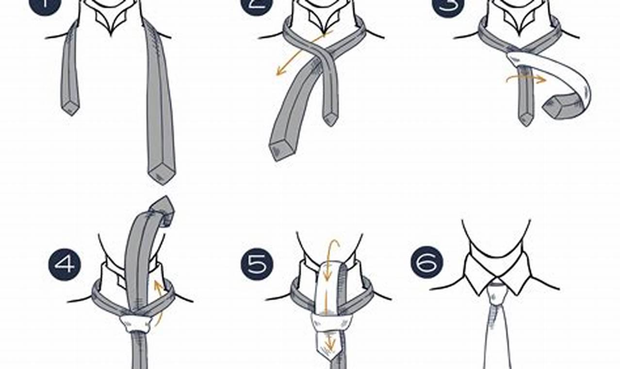 How To Tie A Knot Close To Fabric