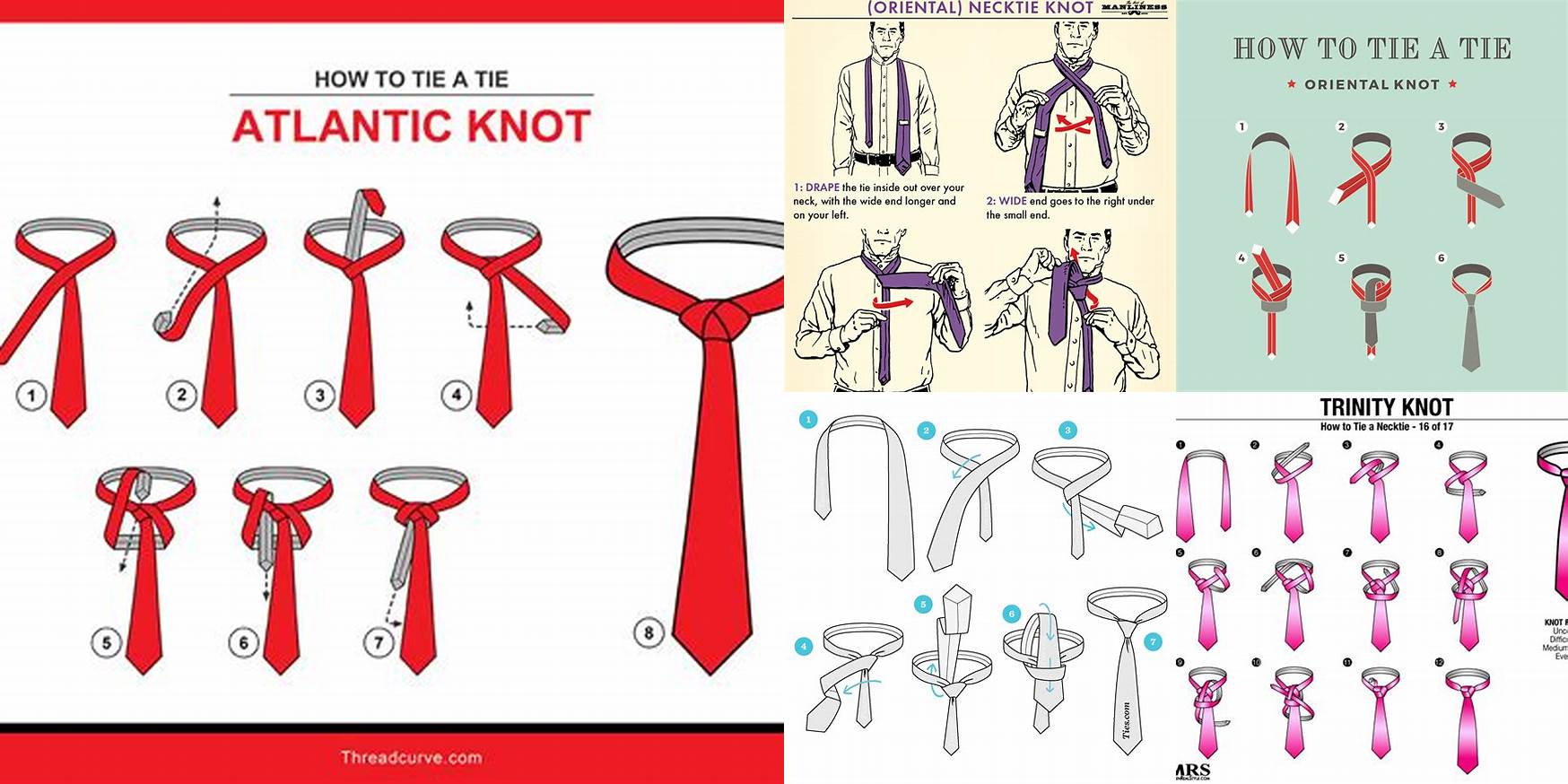 How To Tie A Tie Dress