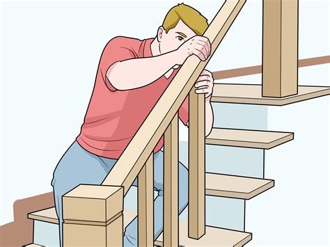 How To Tighten A Stair Banister