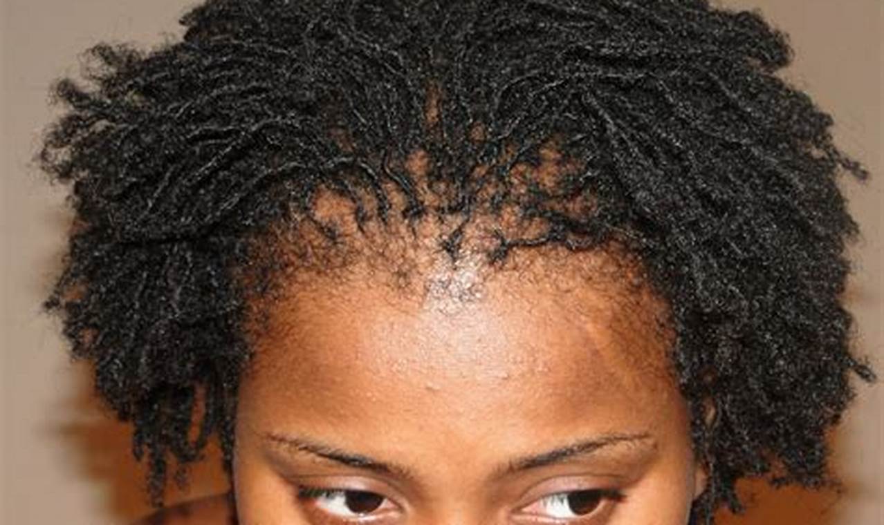 How To Tighten Sisterlocks At Home