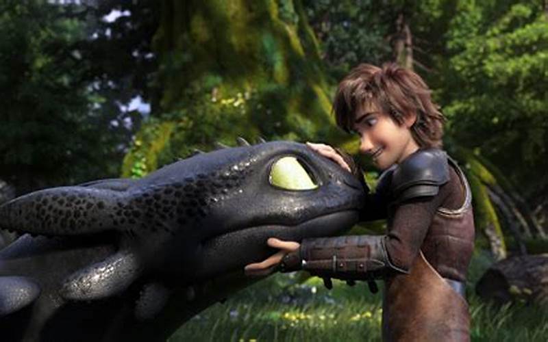 How To Train Your Dragon 3 Production