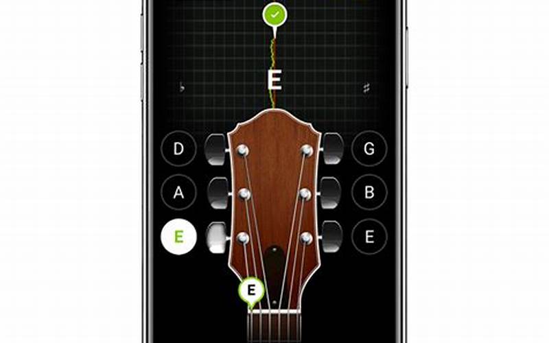 How To Tune Guitar App