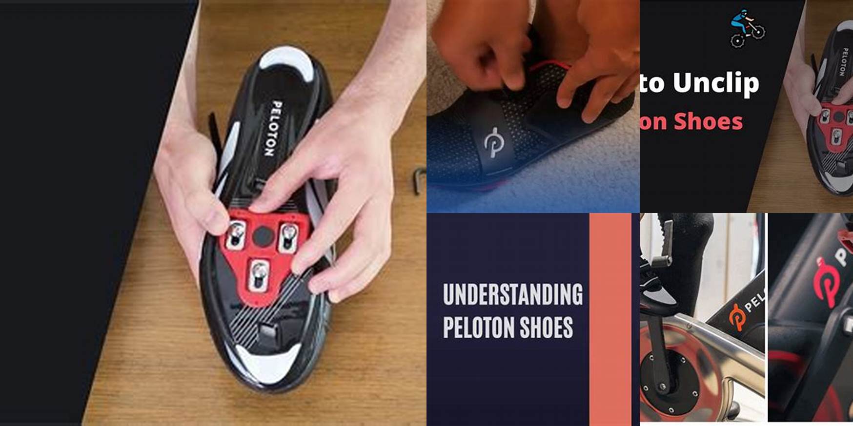 How To Unlock Peloton Shoes