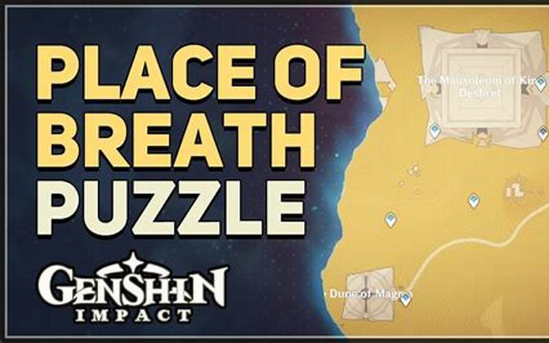 How To Unlock Place Of Breath Genshin