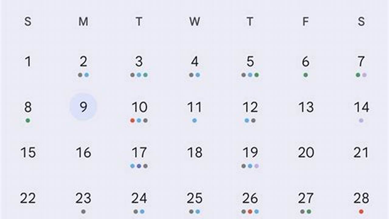 How To Update Google Calendar
