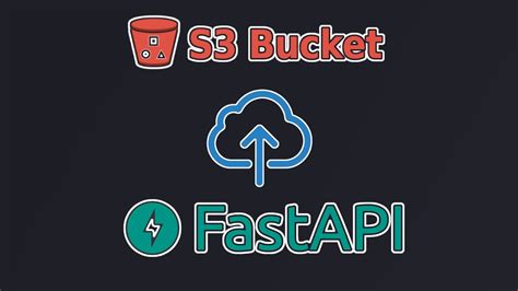 th?q=How%20To%20Upload%20File%20In%20Fastapi%2C%20Then%20To%20Amazon%20S3%20And%20Finally%20Process%20It%3F - Effortlessly Upload & Process Files in FastAPI with Amazon S3