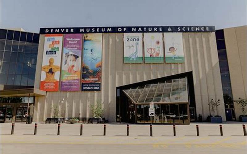 How To Use A Denver Museum Of Nature And Science Promo Code