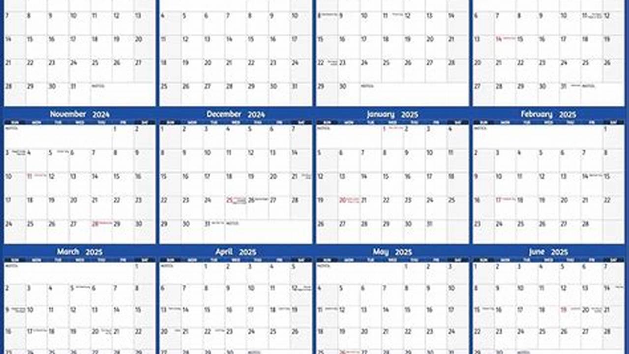 How To Use A Paper Calendar