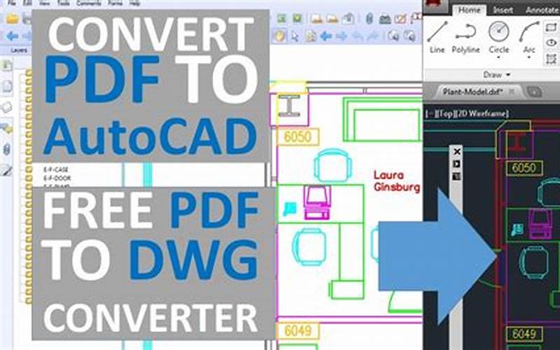 How To Use A Pdf To Cad Converter