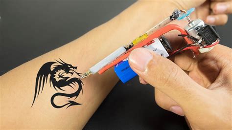 30 Different Popular Kinds of Tattoo Guns for Artists (2019)
