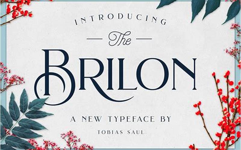 How To Use Artistic Script Fonts