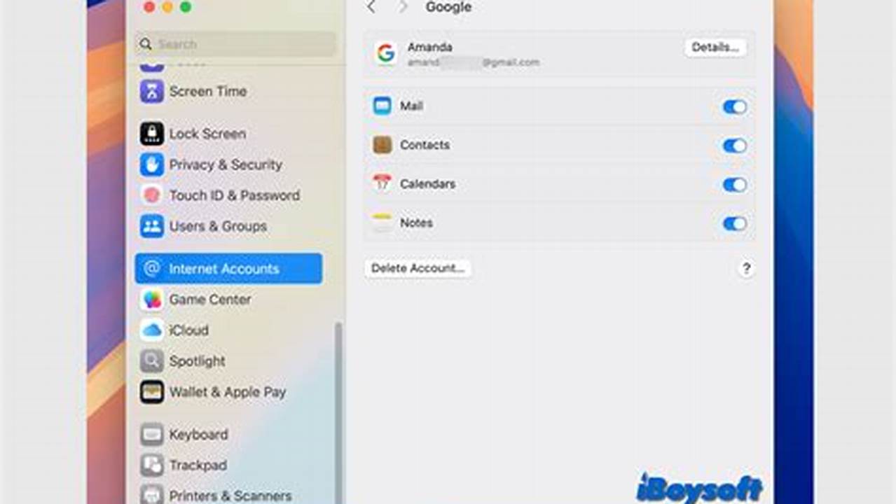 How To Use Calendar In Mac