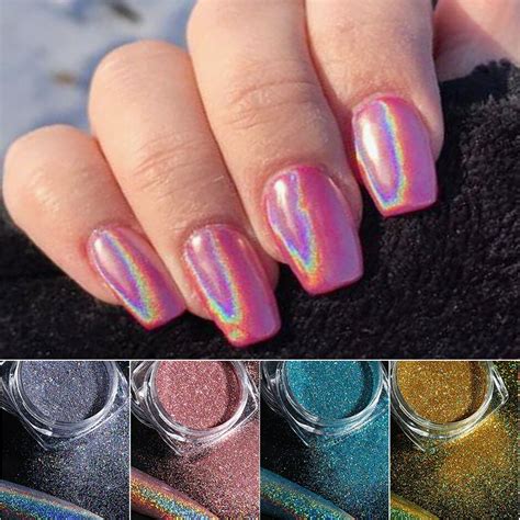 How To Use Chrome Powder On Gel Nails: A Complete Guide