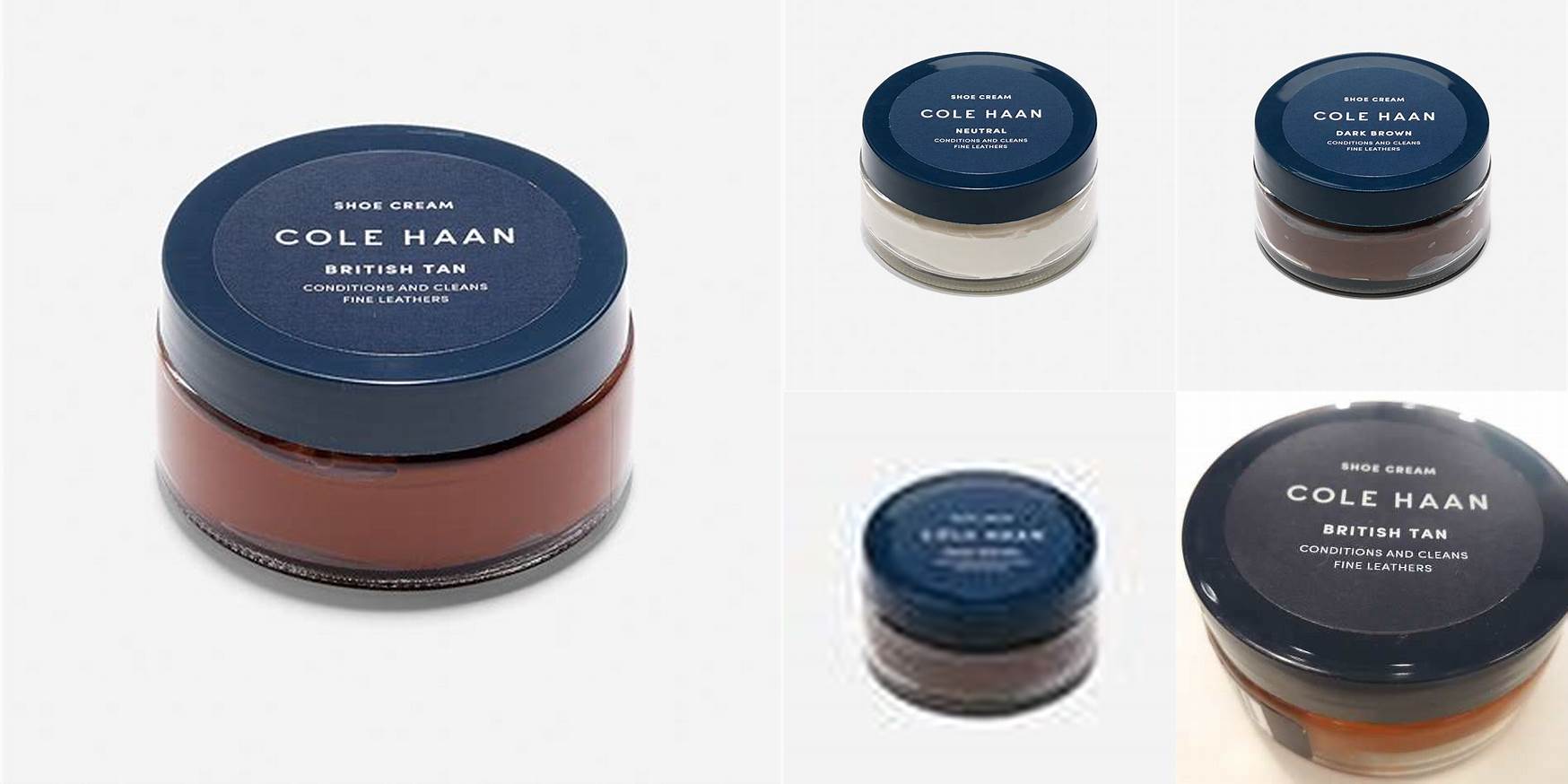 How To Use Cole Haan Shoe Cream