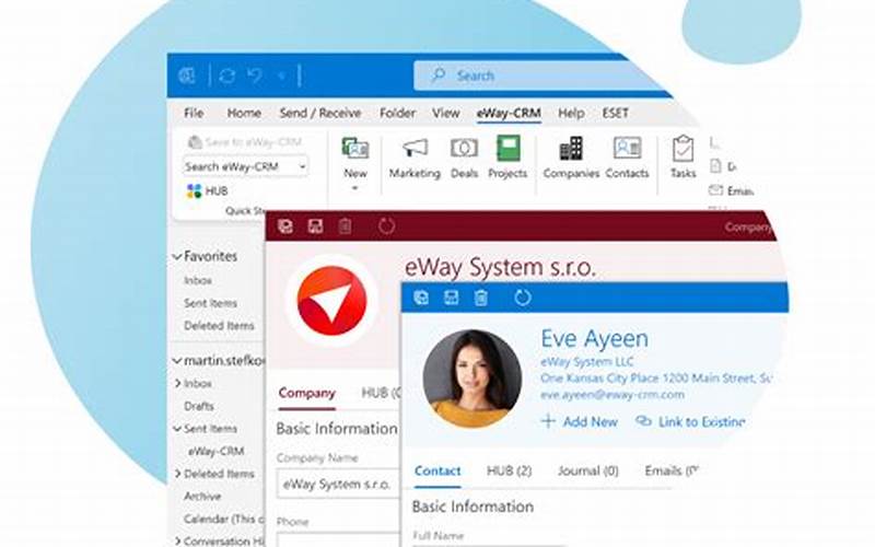 How To Use Crm In Outlook 2013