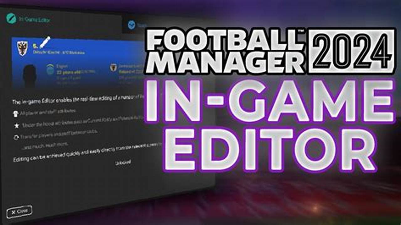 How To Use Fm Editor 2024