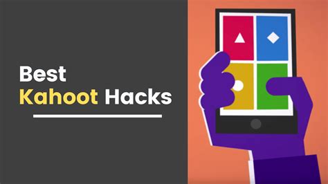 Read more about the article How To Use Kahoot Club Hack