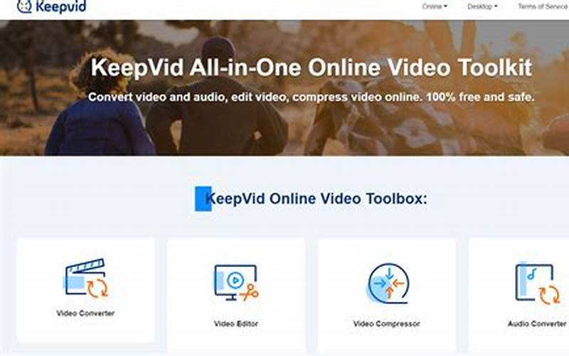 How To Use Keepvid