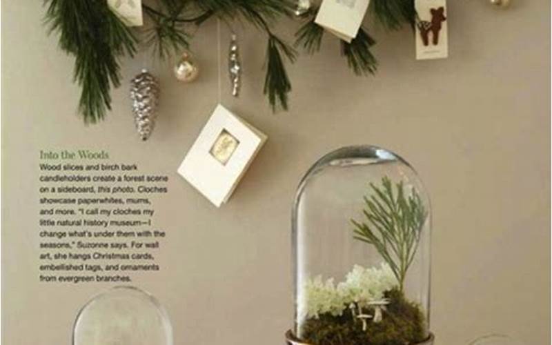 How To Use Nature-Inspired Decor For The Holidays