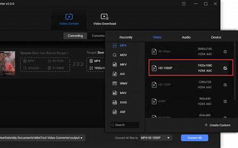 How To Use Online Video Converters To Convert Videos To Hd 1080P
