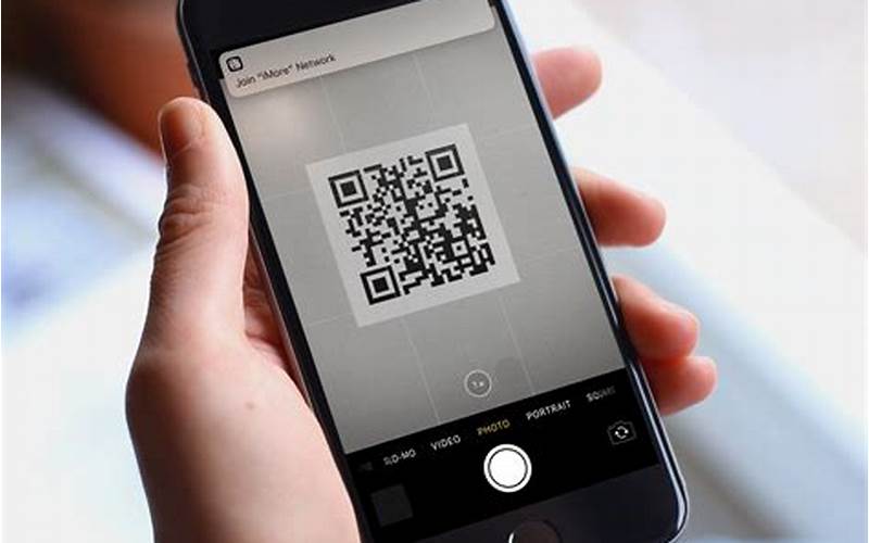 How To Use Qr Code Scanner
