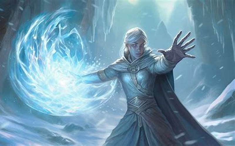 How To Use Ray Of Frost Spell