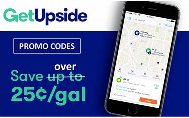 How To Use The Get Upside Promo Code