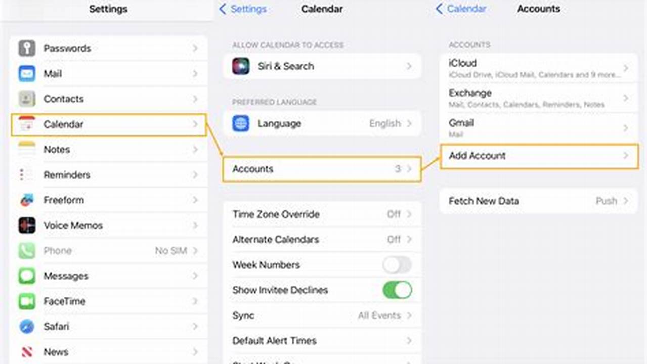 How To View Shared Calendar On Samsung
