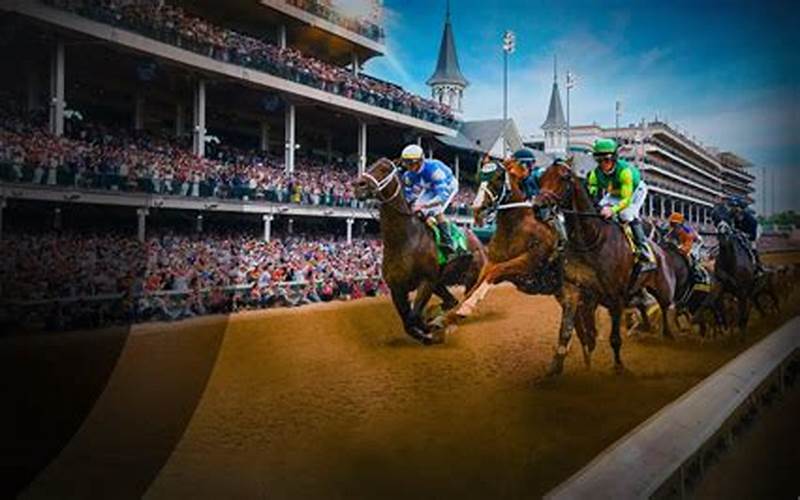 How To Watch Kentucky Derby