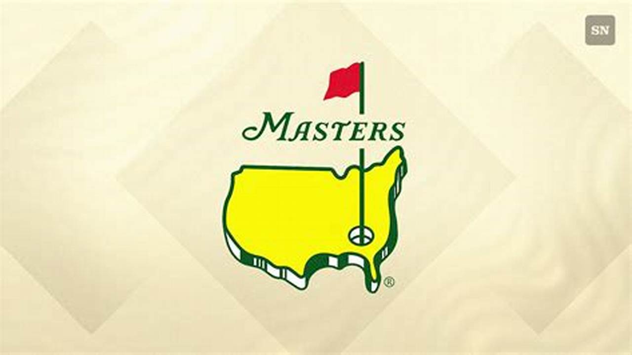 How To Watch Masters 2024