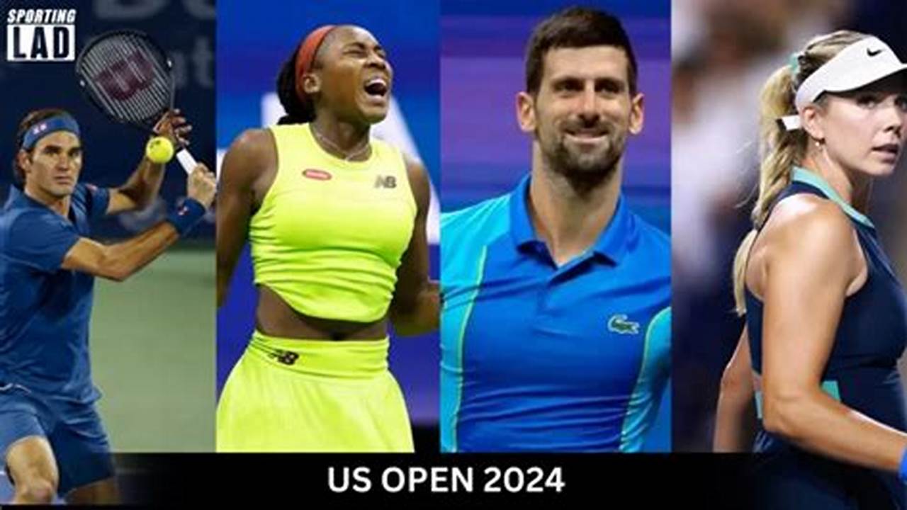 How To Watch Us Open 2024 Streaming Data