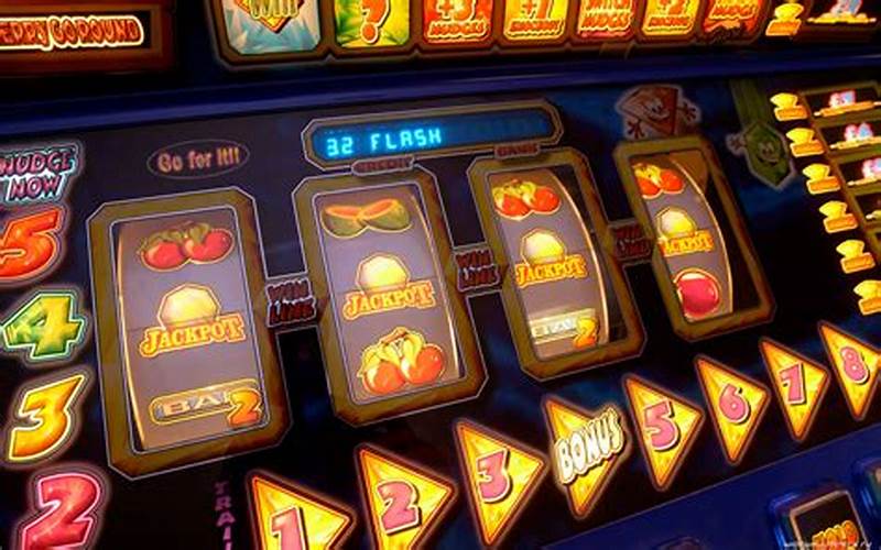 How To Win At Online Slot Machine