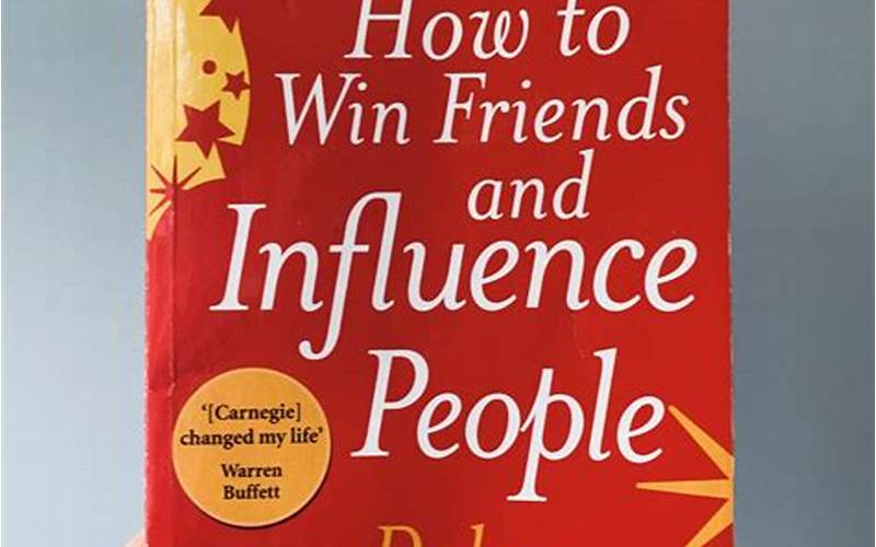 How To Win Friends And Influence People Cover Indonesia