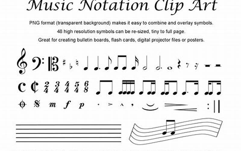 How To Write Musical Notes