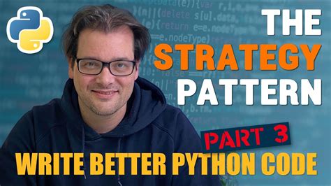 th?q=How To Write Strategy Pattern In Python Differently Than Example In Wikipedia? - Innovative Approach: Python Strategy Pattern Beyond Wikipedia Example