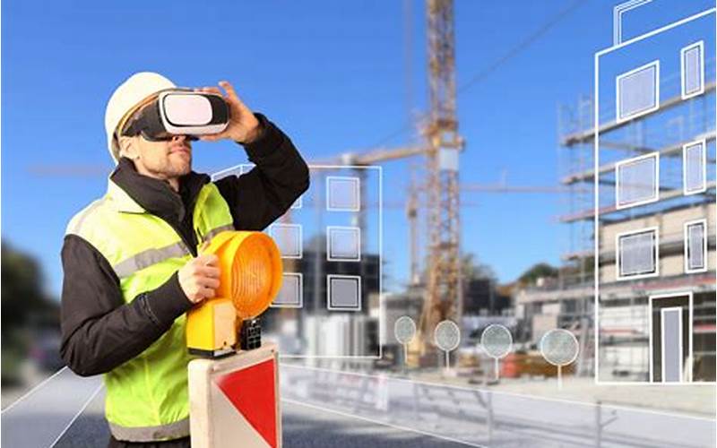 How Virtual Reality Is Used In Construction Image