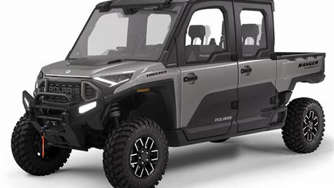 How Wide Is A 2025 Polaris Ranger Rx