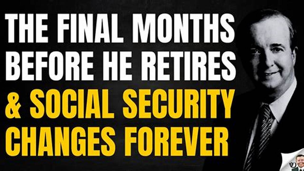 How Will Social Security Change In 2024