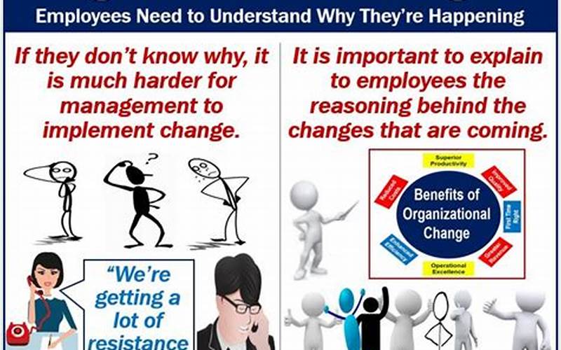 How Will These Changes Affect Employees?