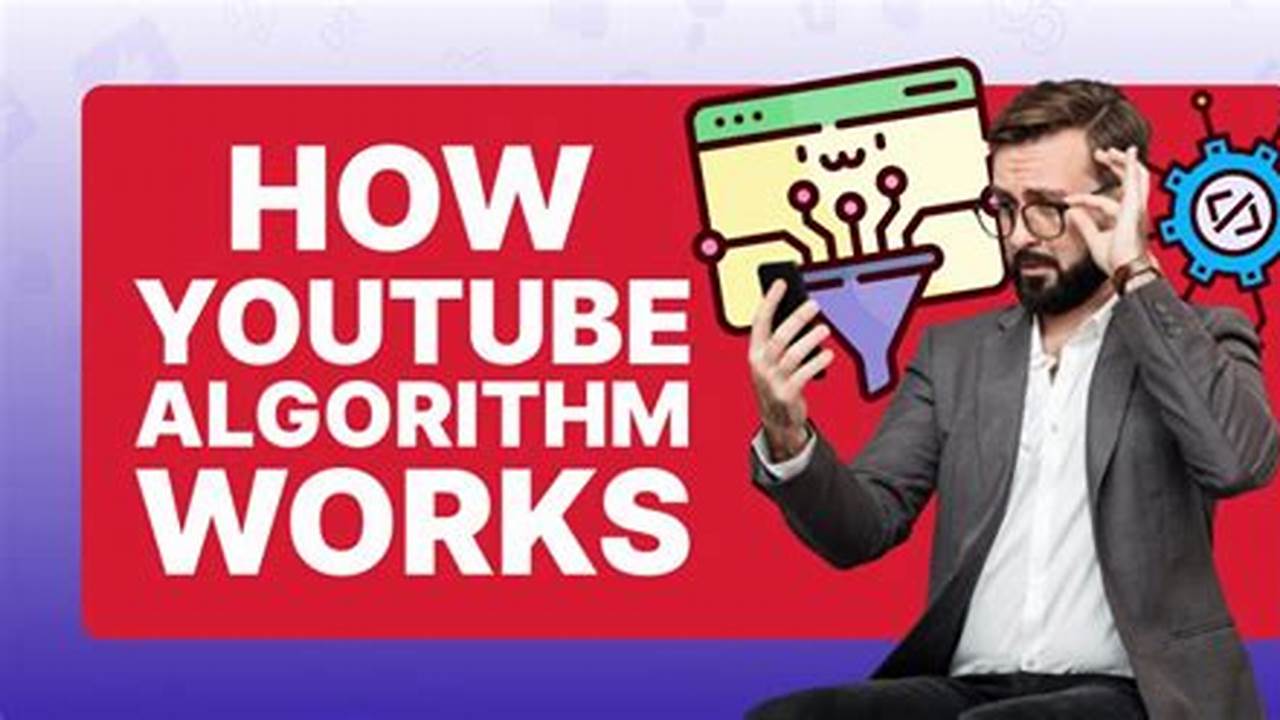 How Youtube Algorithm Works 2024