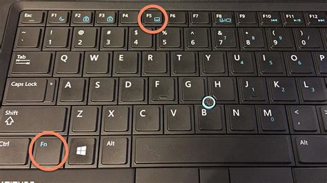 How do I get my cursor back on my Acer laptop?