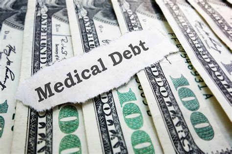 How do medical debt forgiveness programs work?
