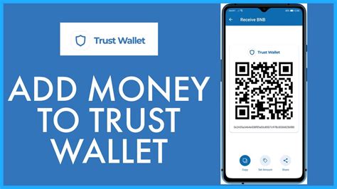 How to Add Money to Trust Wallet? 